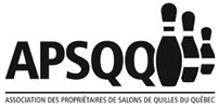 Logo Association des Propriétaires de Salons de Quilles du Québec