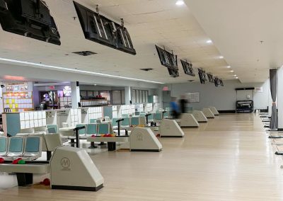 Salon de quilles La Place - Drummondville