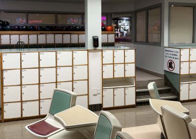 Salon de quilles La Place - Drummondville